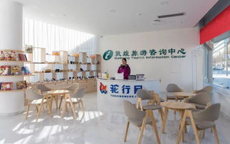 敦煌旅游咨詢中心七大網(wǎng)點(diǎn)全面覆蓋，零死角服務(wù)引領(lǐng)游客暢游絲路明珠